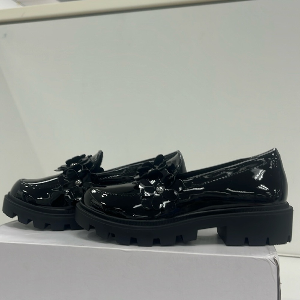 Zapatos altos para niñas